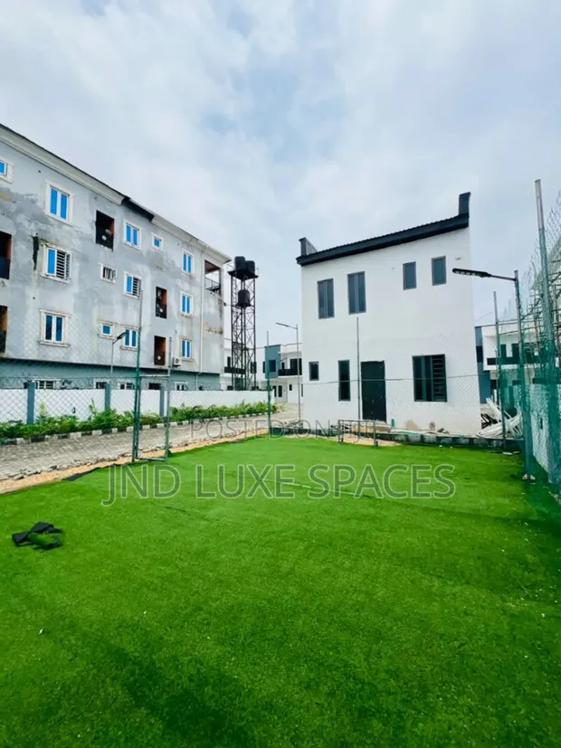 3 Bedroom Duplex don haya a Ajah, Lagos - 1