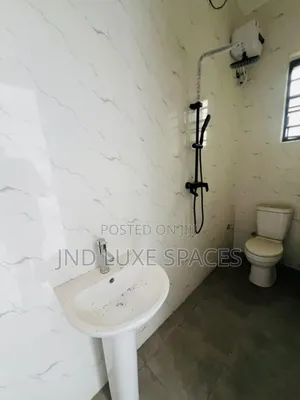 3 Bedroom Duplex don haya a Ajah, Lagos