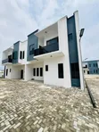 3 Bedroom Duplex don haya a Ajah, Lagos - 3
