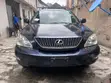 Lexus RX 350 2008 Blue - 1