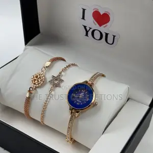 Daisy Fuentes Women's Watch Set