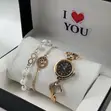 Daisy Fuentes Women's Watch Set - 4