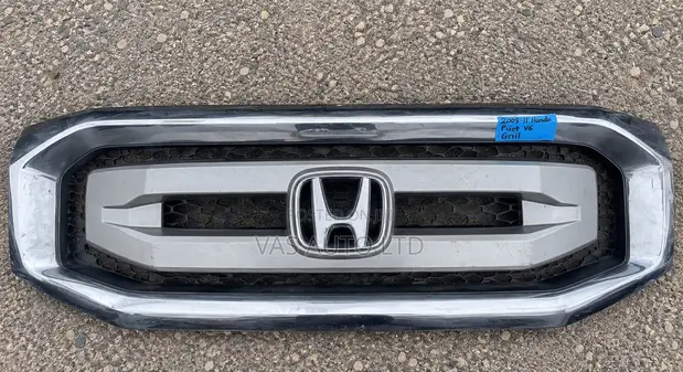 Honda Pilot 2009-2011 Gaban Grille - Asalin Amfani daga Amurka - 1