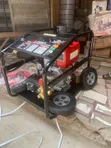 Lingben Diesel Car Wash Machine 13hp - 1