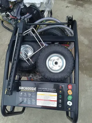 Lingben Diesel Car Wash Machine 13hp