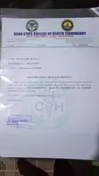 Manufacturing CV - Oyewande Peace - 1