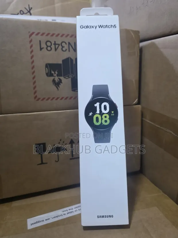 Samsung Galaxy Watch 5 44mm - 1