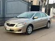 Toyota Corolla LE 2009 Gold - 3