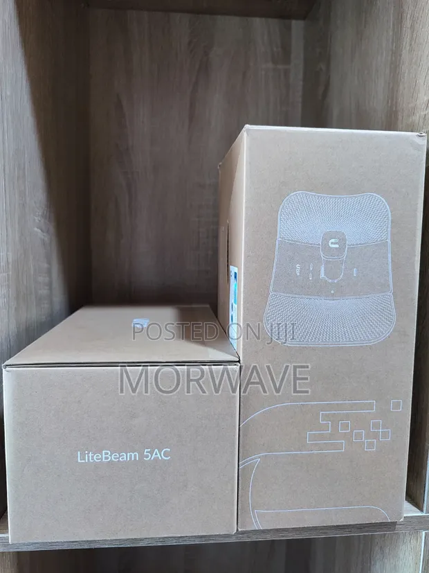 Ubiquiti LiteBeam 5AC - 1