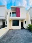 4-Bedroom Townhouse for Rent in Golden Park Estate, Ajah - 1