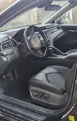 2018 Toyota Camry SE FWD (2.5L 4cyl 8AM) Black - 5