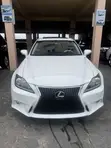 2011 Lexus IS250 White - 2