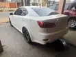 2011 Lexus IS250 White - 5