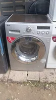 LG 8kg Inverter Washing Machine (UK Used) - 1