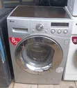 LG 8kg Inverter Washing Machine (UK Used) - 2