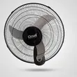 16-Inch AC/DC Inverter Wall Fan (10W) - 1