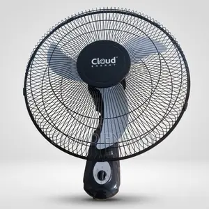 16-Inch AC/DC Inverter Wall Fan (10W)