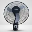 16-Inch AC/DC Inverter Wall Fan (10W) - 2