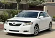 Toyota Camry SE 2007 White - 5