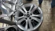 17-Inch Rims for Hyundai Sonata - White Face - 2