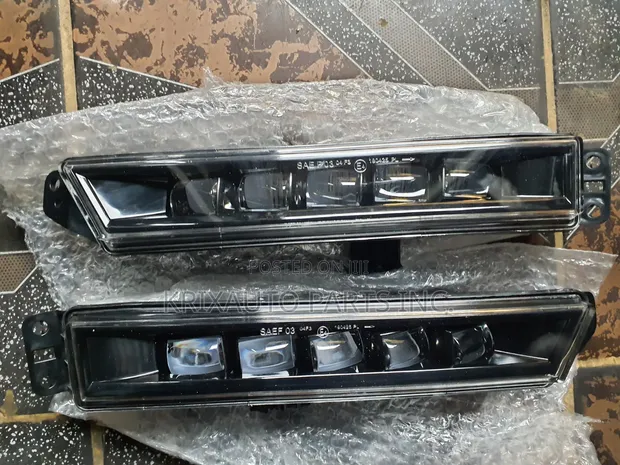 Honda CR-V 2018 LED Fog Lamps (Brand New) - 1