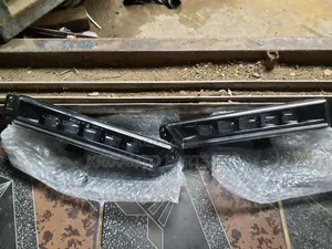 Honda CR-V 2018 LED Fog Lamps (Sabon Abu)