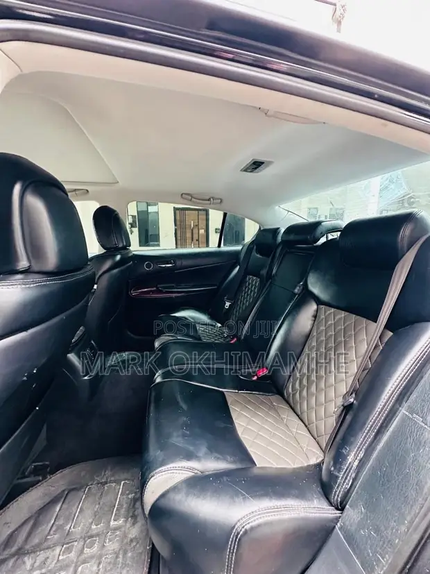 Lexus GS 350 2010 Baki - 1
