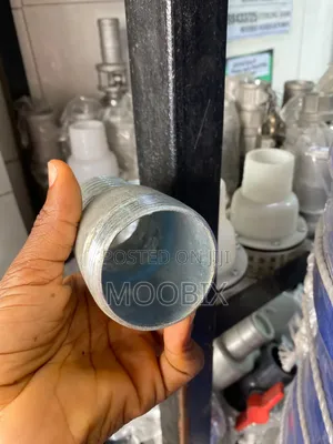 2 Inch Hose Nipple