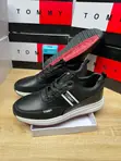 Tommy Hilfiger Men's Lace-Up Sneakers - 3