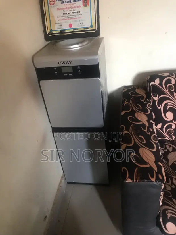 Cway Water Dispenser - 1