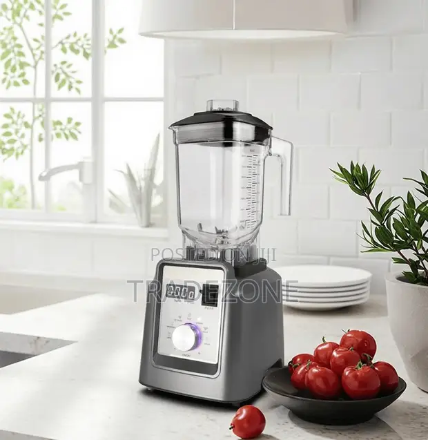 Lontor High Power Blender Ice Crusher CTL-BL006 - 1
