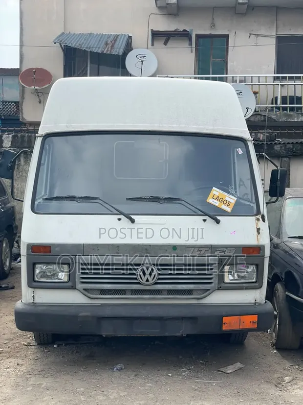 Volkswagen LT 2005 Fari - 1