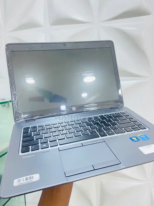 HP EliteBook 840 G1 Laptop - Core i5, 8GB RAM, 500GB HDD - 1