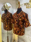 Vintage Men's Casual Shirt - 1