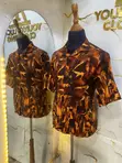 Vintage Men's Casual Shirt - 2