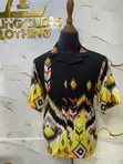 Vintage Men's Casual Shirt - 5