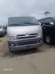 Toyota HiAce Commuter GL 2012 Grey - 1