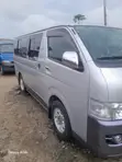 Toyota HiAce Commuter GL 2012 Grey - 2