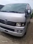 Toyota HiAce Commuter GL 2012 Grey - 4