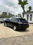 Lexus RX 350 AWD 2014 Black - 4