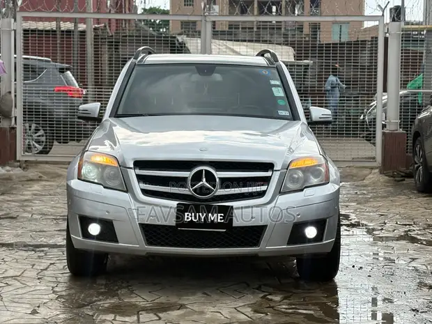 Mercedes-Benz GLK 350 4Matic 2010 - 1