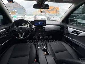 Mercedes-Benz GLK 350 4Matic 2010