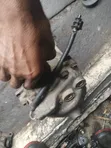 Nissan Rogue 2019 Back Axle - 2