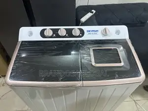 Skyrun 11kg Twin Tub Washing Machine SPB116-024S
