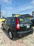 Honda CR-V 2008 Blue - 3