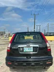 Honda CR-V 2008 Blue - 4