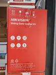 Hikvision Automatic Sliding Gate Opener - 2