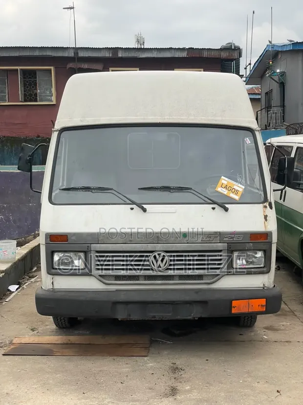 Volkswagen LT 2005 Bus - 1