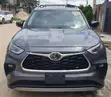 Toyota Highlander Platinum 2021 Gray - 1