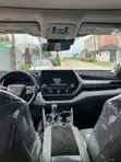 Toyota Highlander Platinum 2021 Gray - 4
